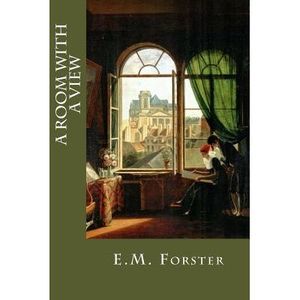 A room with a view -- E. M. Forster